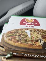 Marco's Pizza food