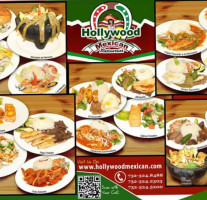 Hollywood Mexican food