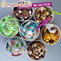 Menchie's food