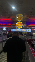 Johnny Rockets food