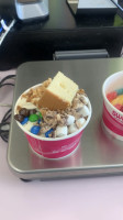 Sweetfrog food