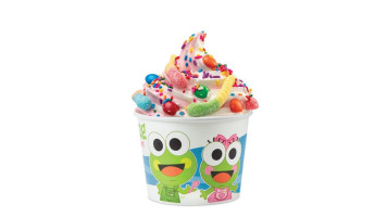 Sweetfrog food