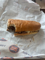 Jersey Mike's Subs food