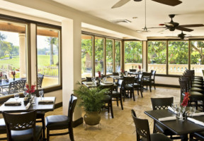 19th Hole Bar And Grill At The Biltmore Miami Restaurant food