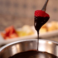 The Melting Pot food