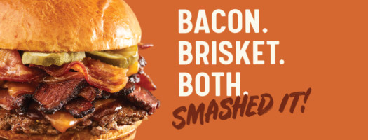 Smashburger food