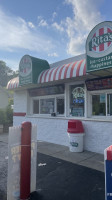 Rita's Italian Ice Frozen Custard food