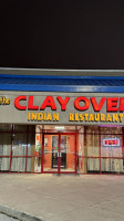 Clay Oven Indian outside