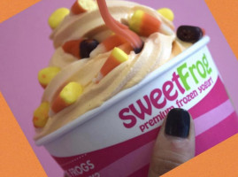 Sweetfrog food