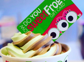 Sweetfrog food