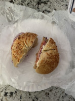 Bruegger's Bagels food