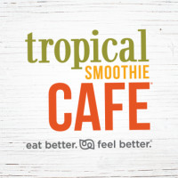 Tropical Smoothie Cafe outside