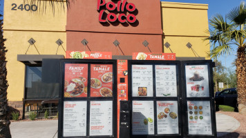 El Pollo Loco food