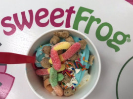 Sweetfrog food