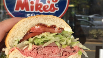 Jersey Mike's Subs inside