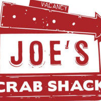 Joe's Crab Shack outside