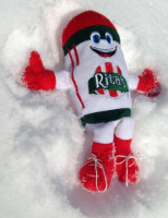 Rita's Italian Ice Frozen Custard food