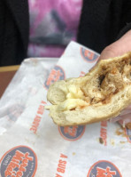 Jersey Mike's Subs food