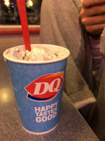 Dairy Queen food