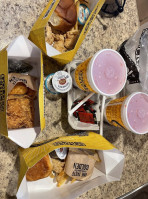 Golden Chick food