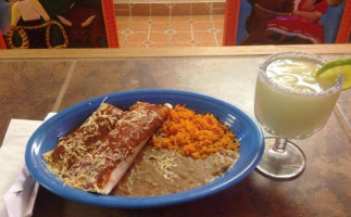 Cilantros Grill Cantina food