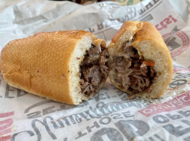 Capriotti's Sandwich Shop food