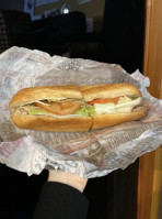 Capriotti's Sandwich Shop food