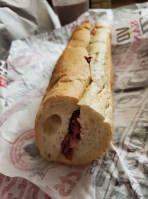 Capriotti's Sandwich Shop food