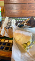 Potbelly food