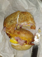 Bruegger's Bagels food