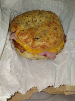 Bruegger's Bagels food