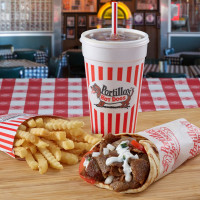 Portillo's Oak Lawn food