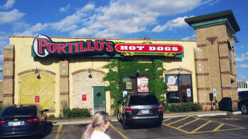 Portillo's Oak Lawn food