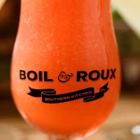 Boil & Roux food