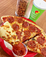 Peter Piper Pizza food