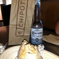 Chipotle Mexican Grill food