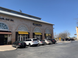 California Pizza Kitchen At Alamo Quarry Market outside