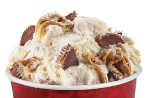 Cold Stone Creamery food