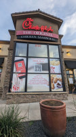 Chick-fil-a outside