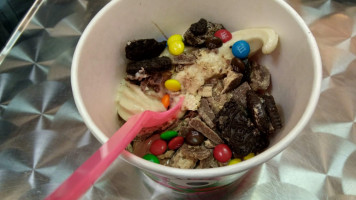 Sweetfrog food