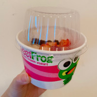 Sweetfrog outside