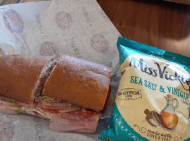 Jersey Mike's Subs food