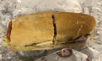 Jersey Mike's Subs food