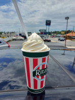 Rita's Italian Ice Frozen Custard food