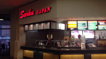 Sarku Japan inside