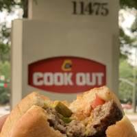 Cook Out food