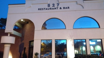 Pat Gallagher's 527 Restaurant Bar food