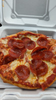 Rose Brothers Pizza food