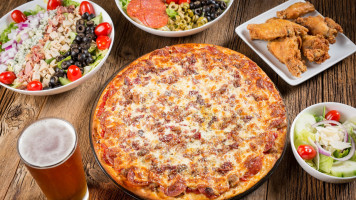 Rosati's Pizza Sports Pub food