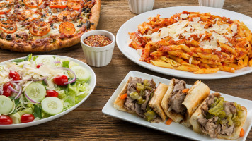 Rosati's Pizza Sports Pub food